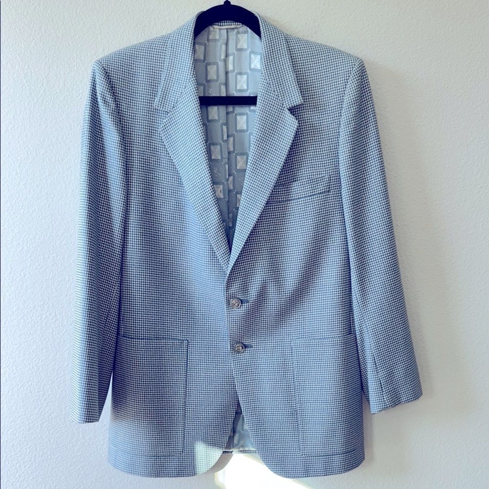 Louis Roth Clothiers for Barry Martin Men's Sportsjacket EUC
